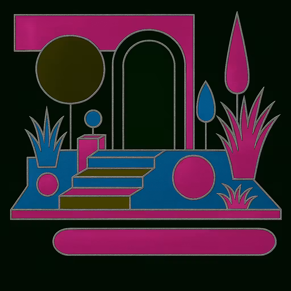 Garden Icon #8