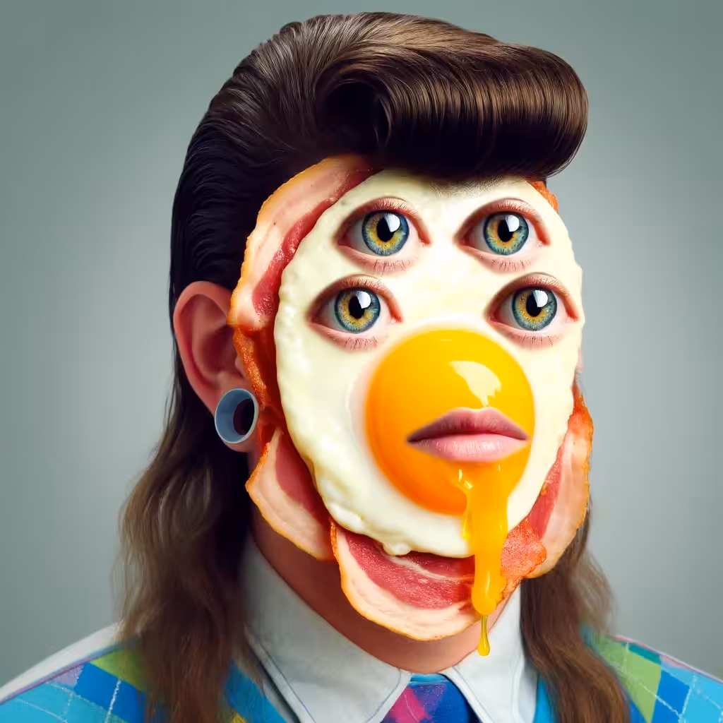 Cock-a-doodle-doo