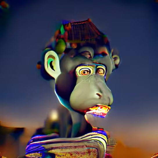 Meta Ape 272