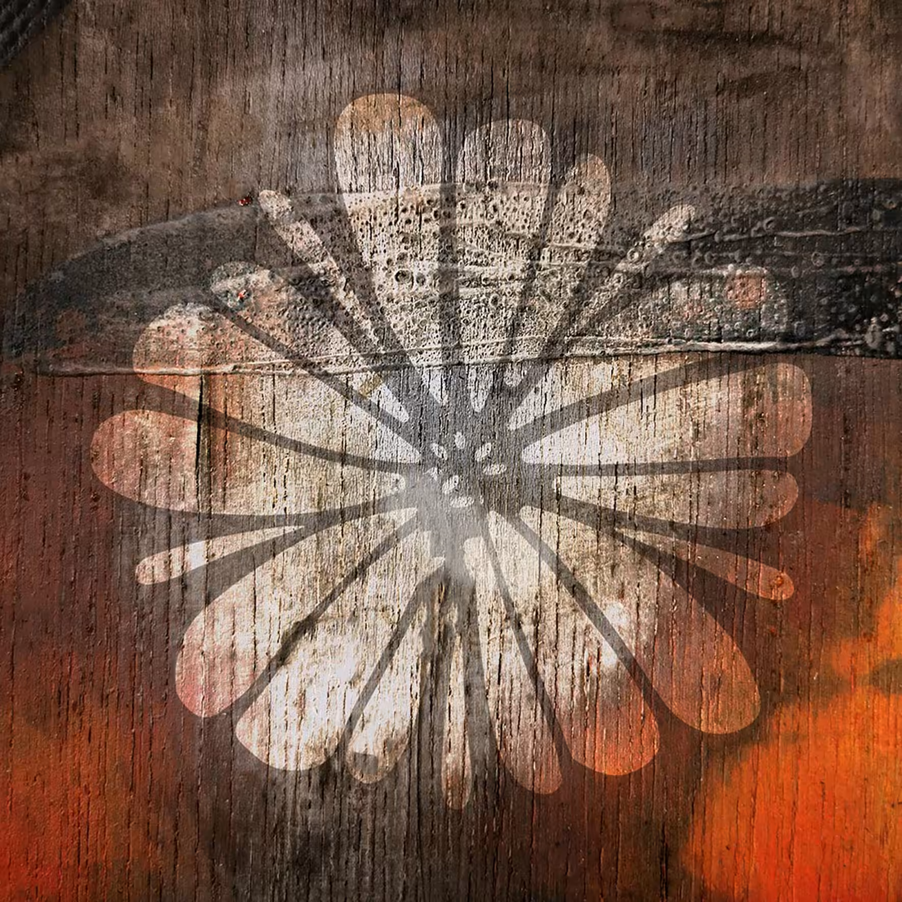 Fire Flora #32