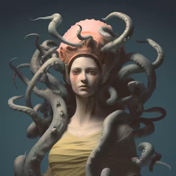 Scyphozoa #11