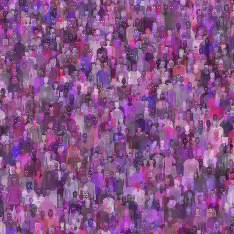 Crowds #77