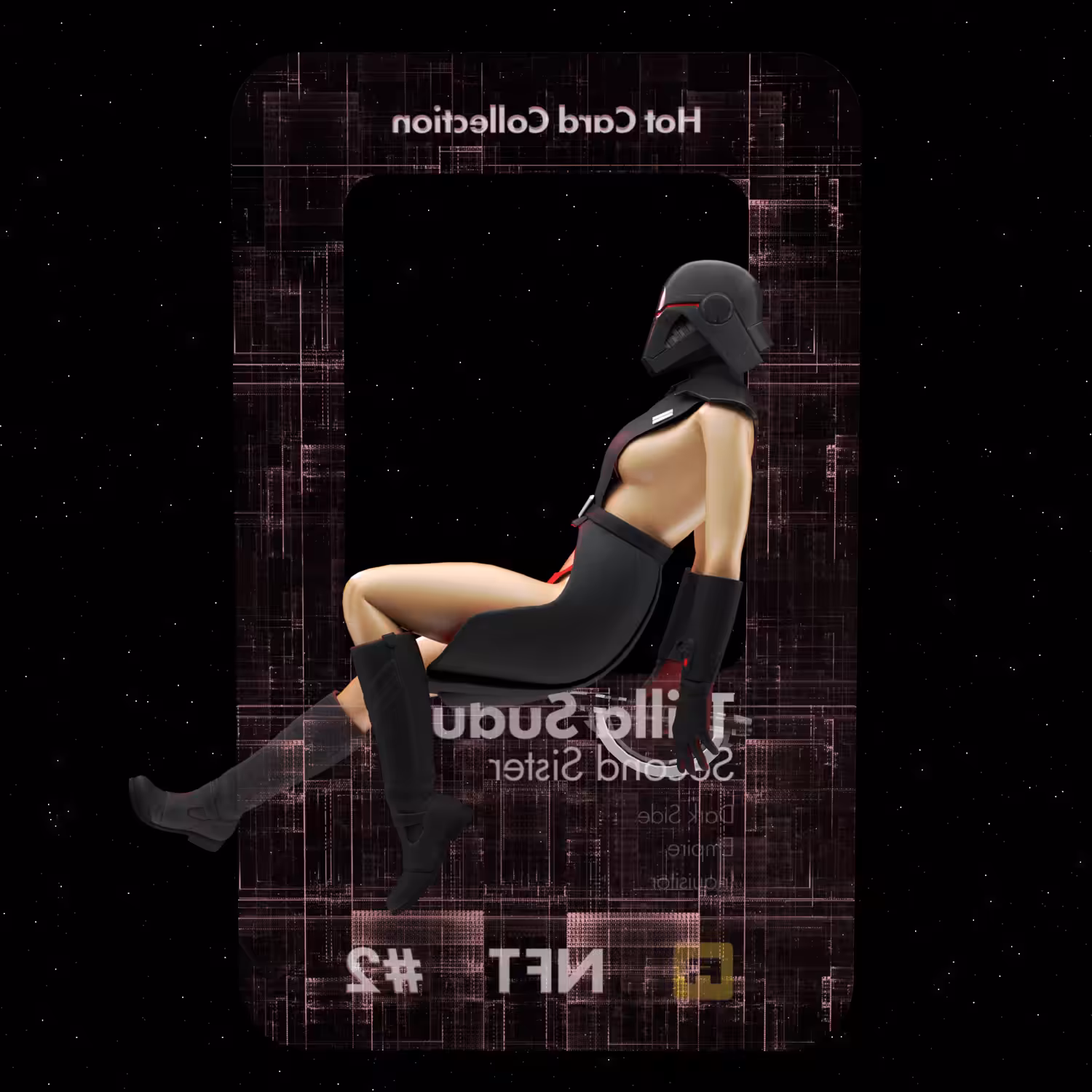 Trilla Suduri | Hot Card Collection #2 | Star Wars