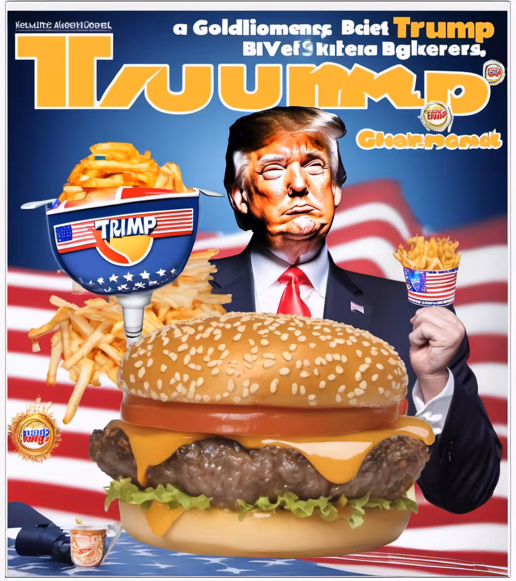The Donald #11