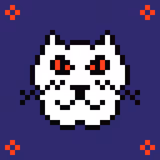 Blitmap: #396 - Gato Moderator