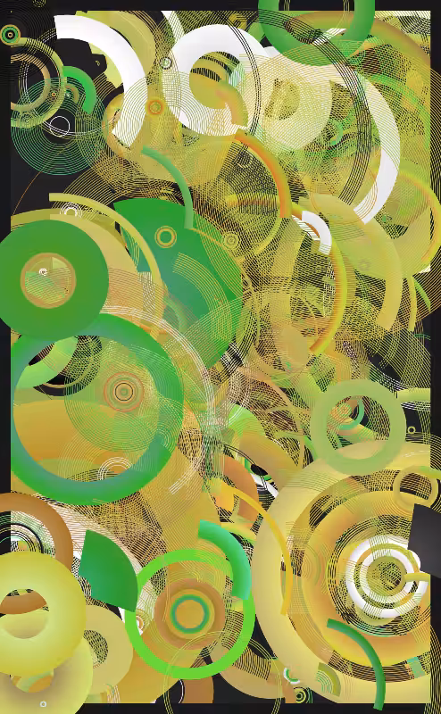Random and Shapes #88