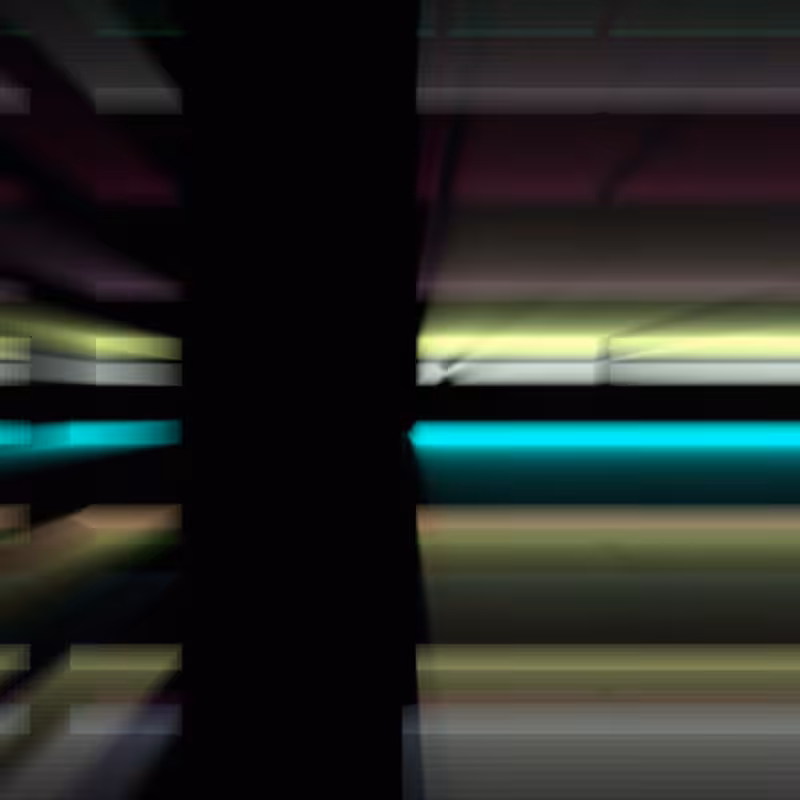 Shadow dance #12