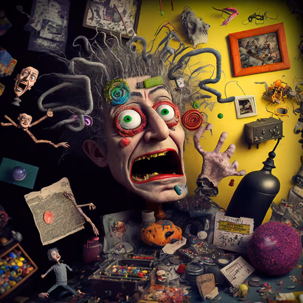 Touch of Madness