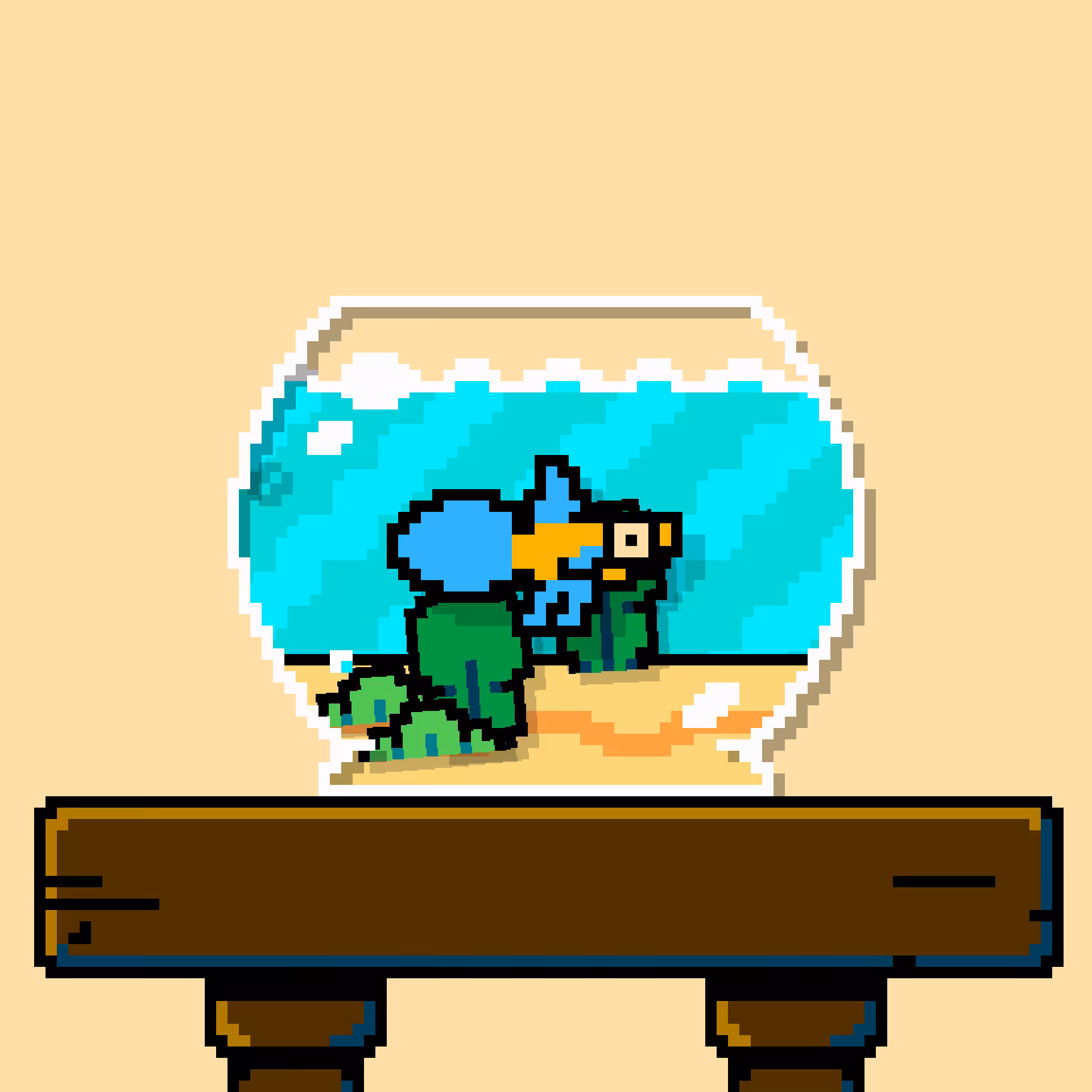 betta fish #747