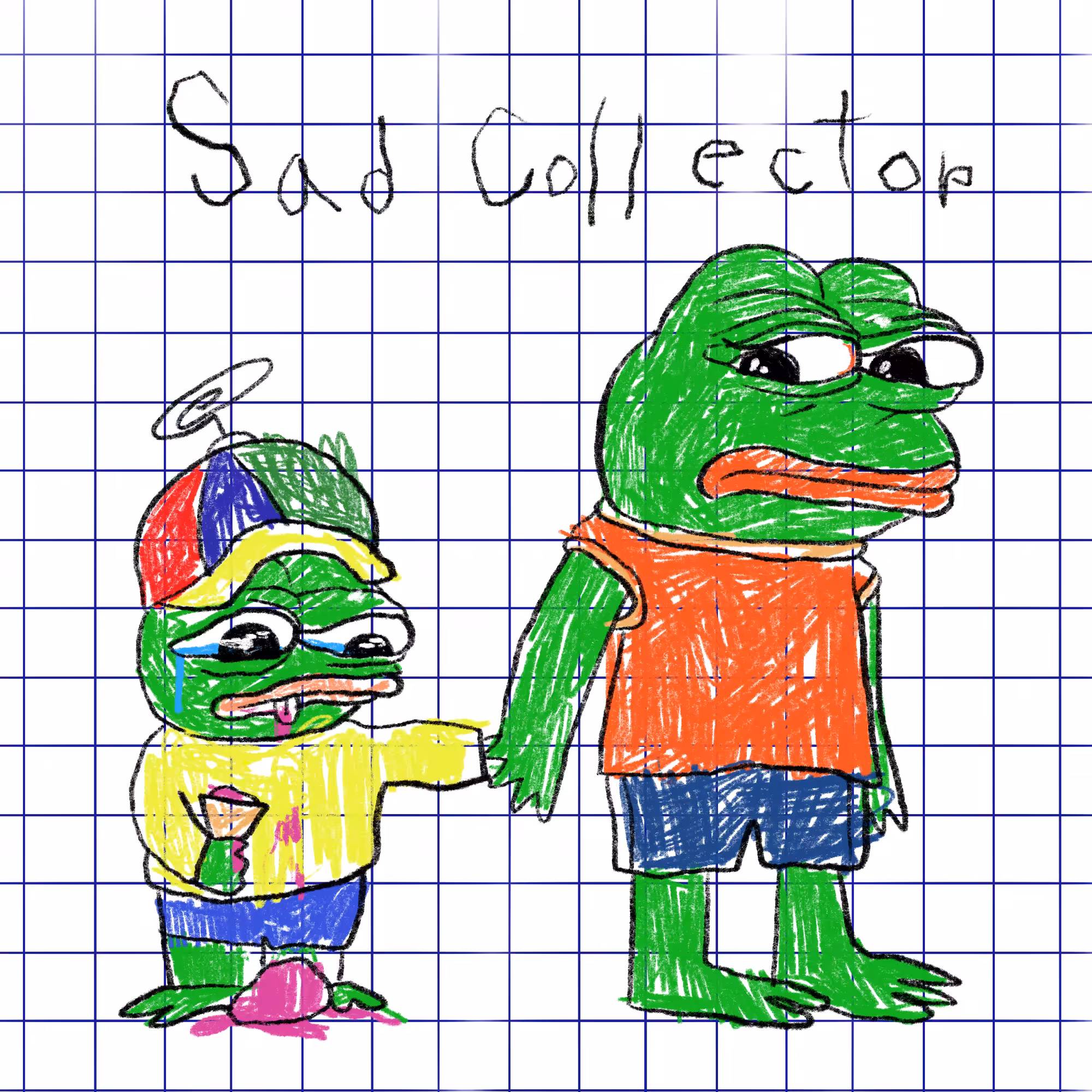 Sad Collector 