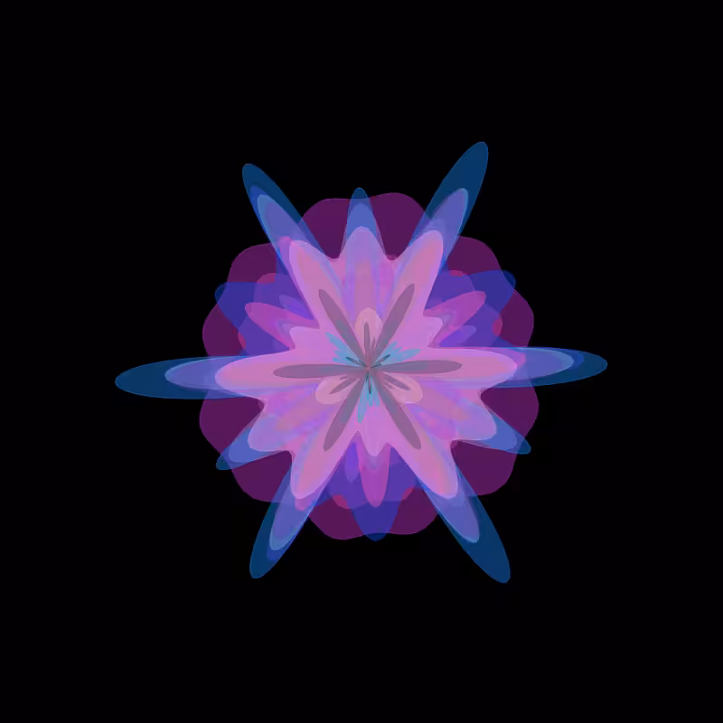 Blooming Flowers #44