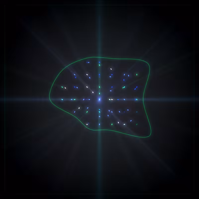 Neon Organism #10