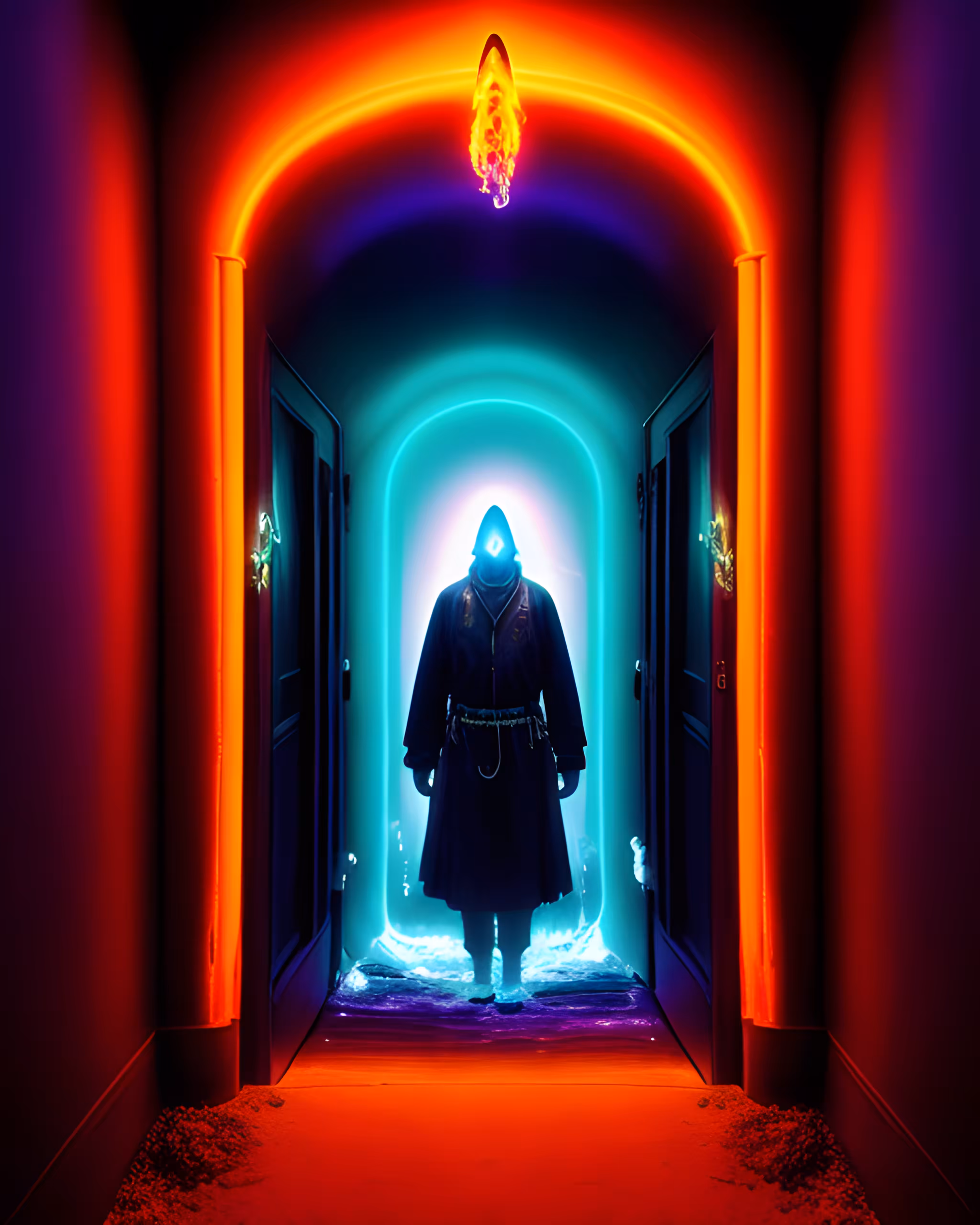 Gateway to hell