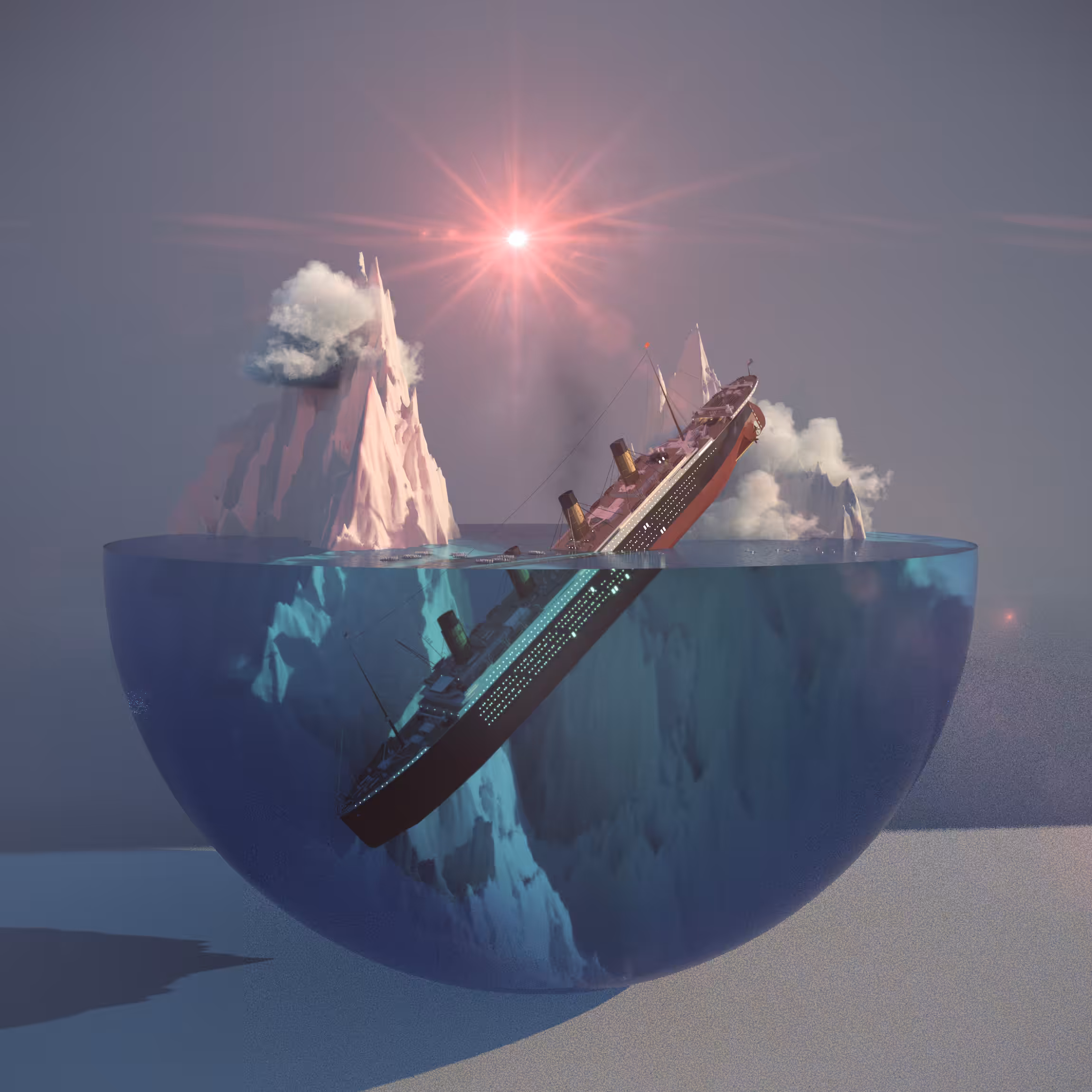 DREAMY TRIP #8