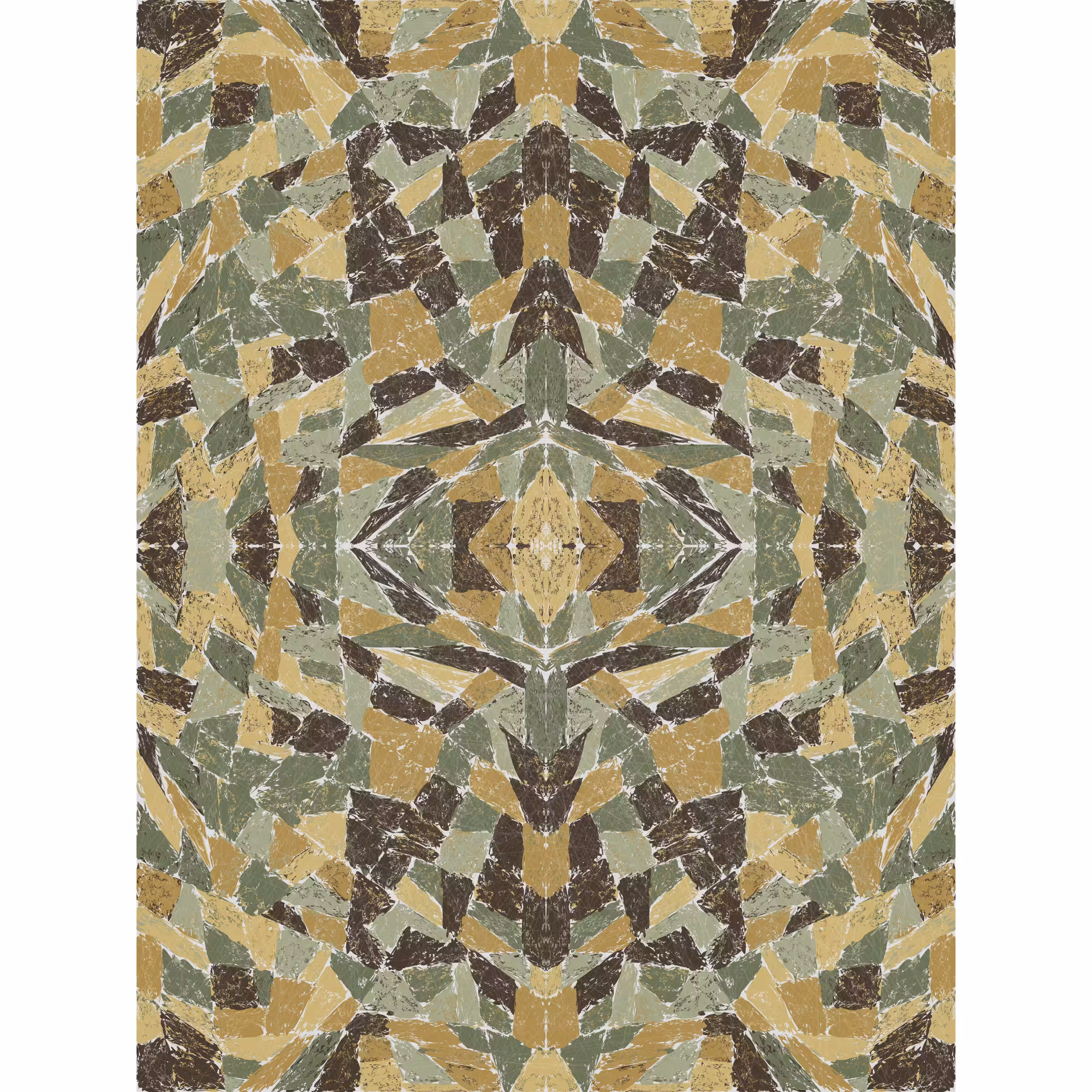Abstract Tiles #67