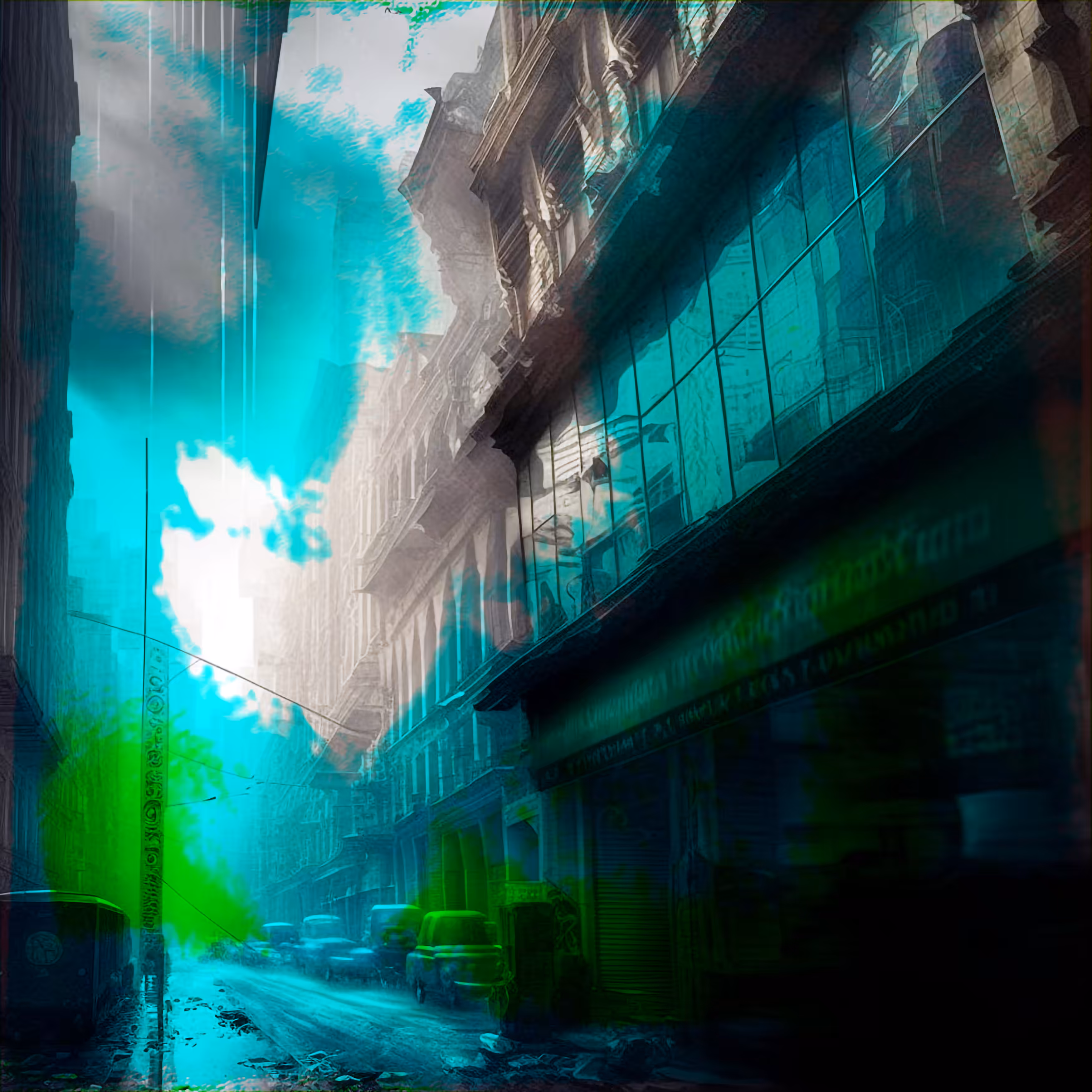 Dreamscapes: Dreamscape #624