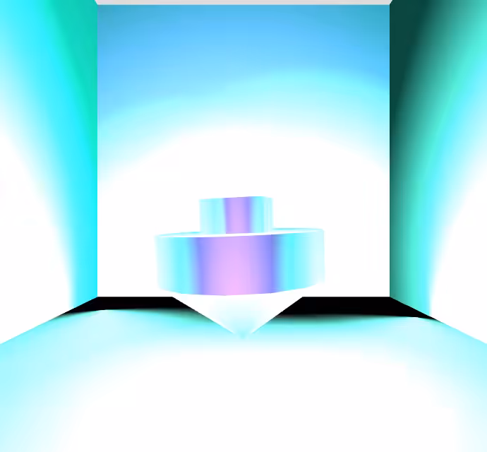Spinning top #3
