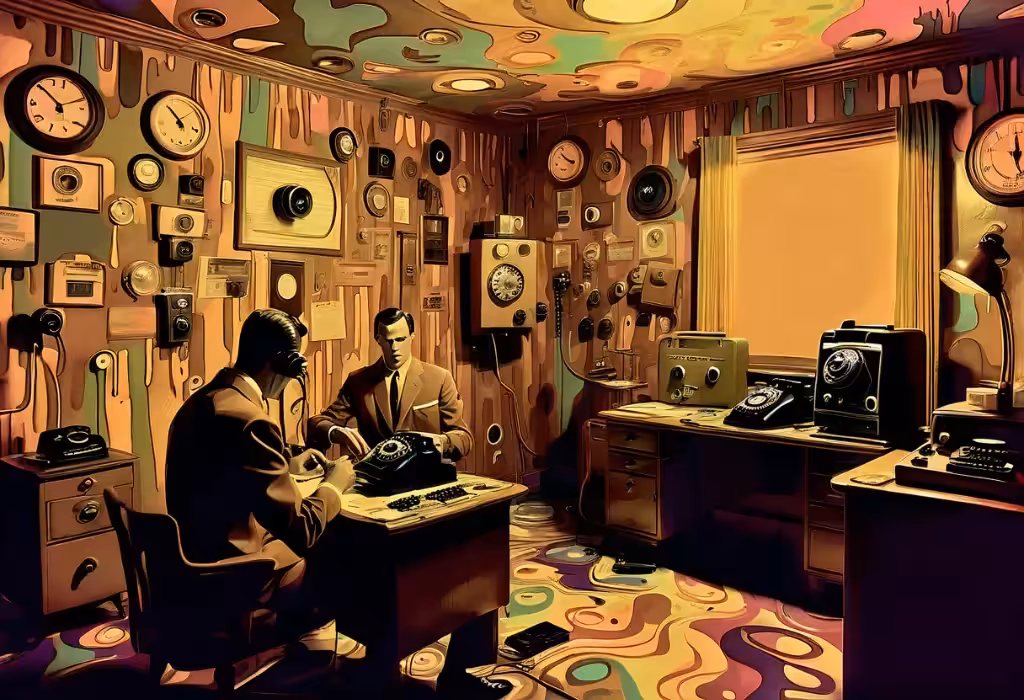 The ████ Files // MLow #311