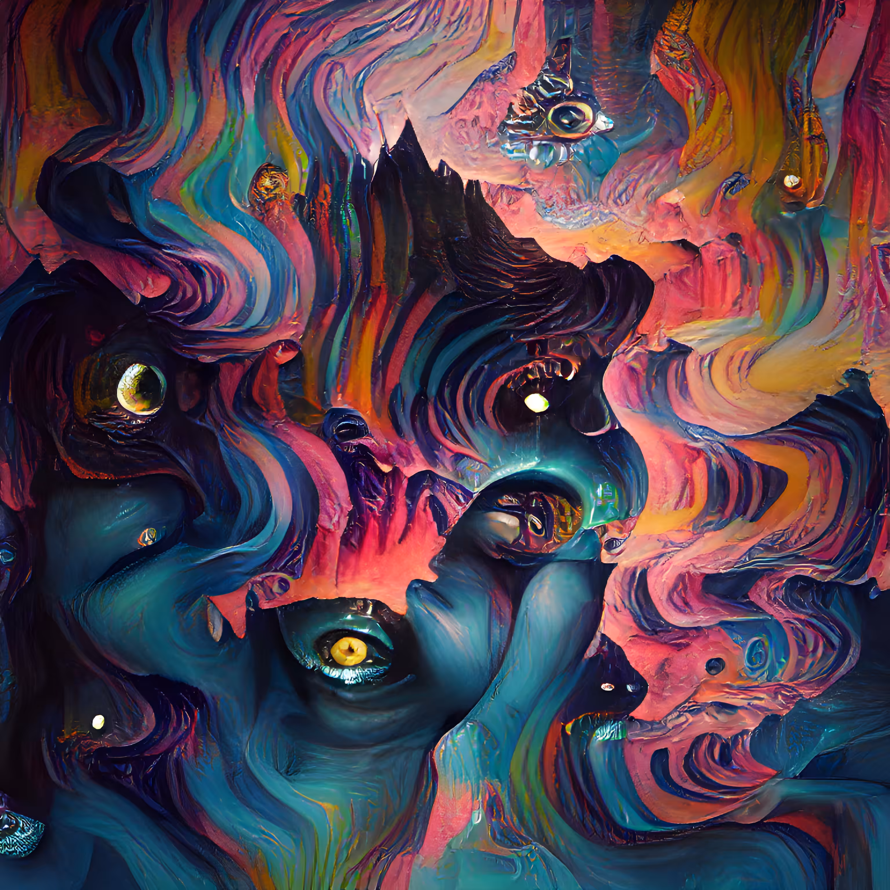 Cosmic and Bone 037