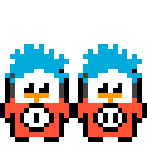 PixelPenguin #89