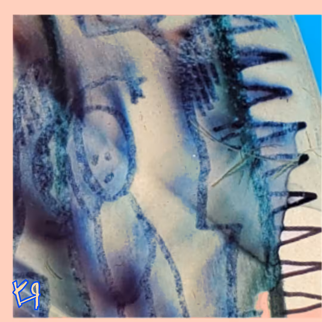 "Hardcore Processing" by Richard F. Yates (Holy Fool)