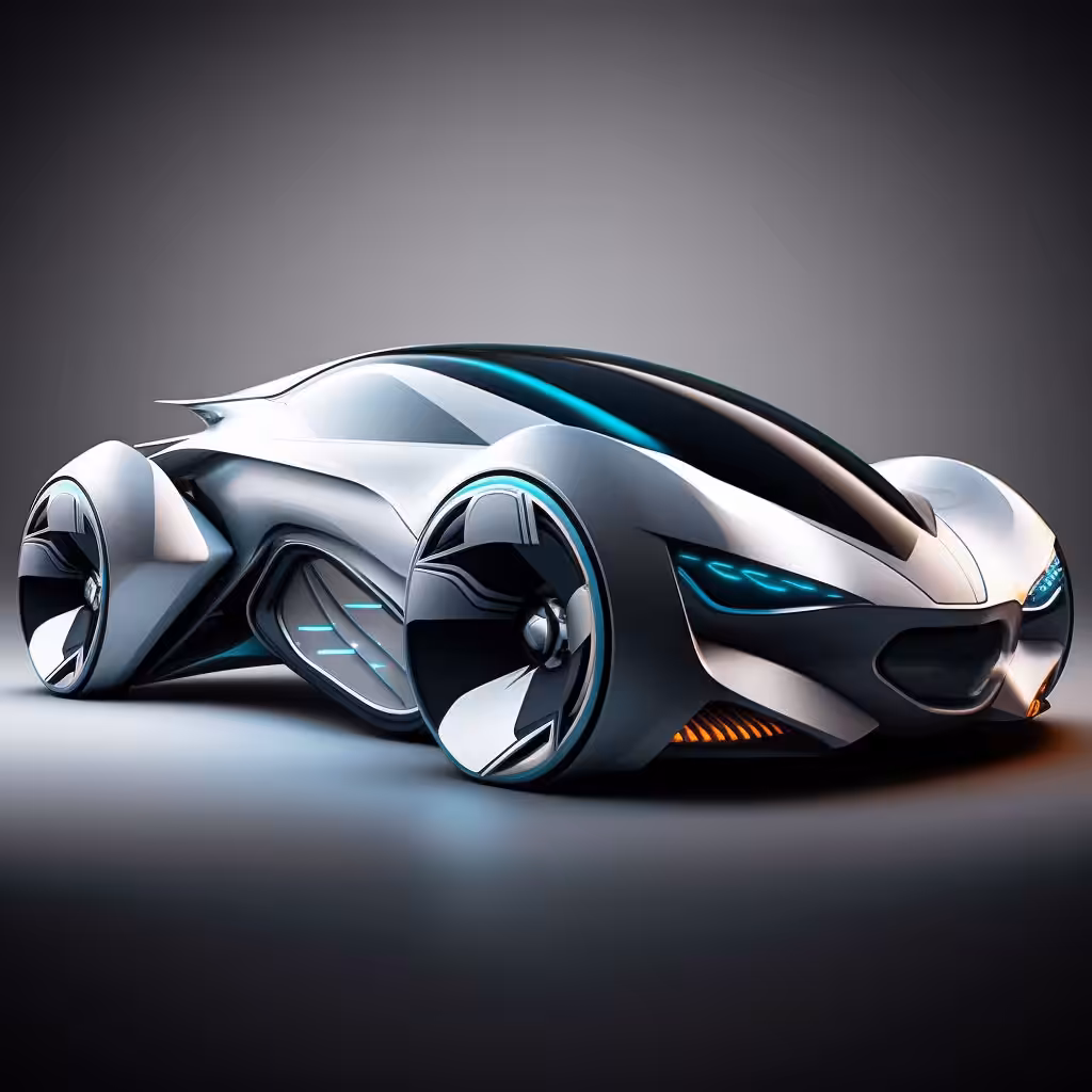 CRAZY CAR #001