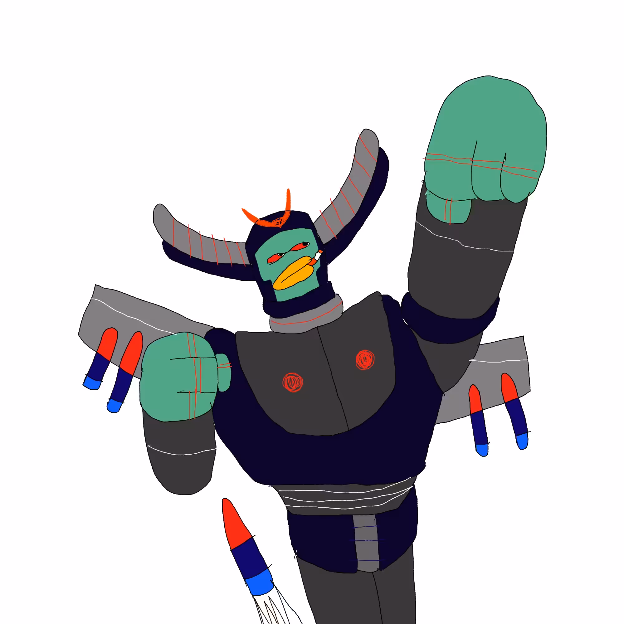 Automaton  #131