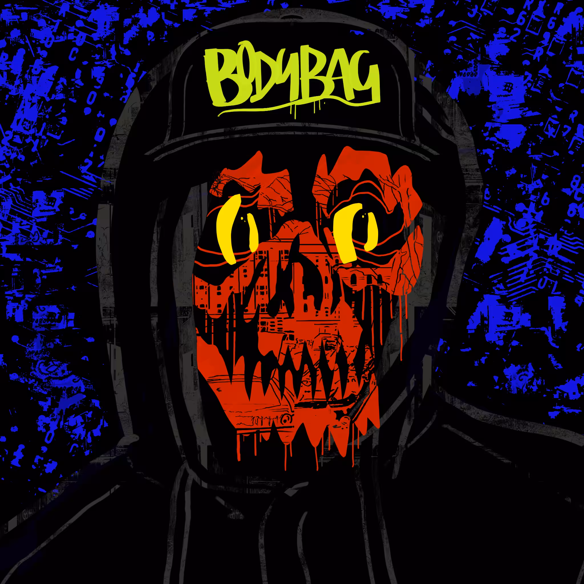 CRYPTO CULT MEMBER #0018