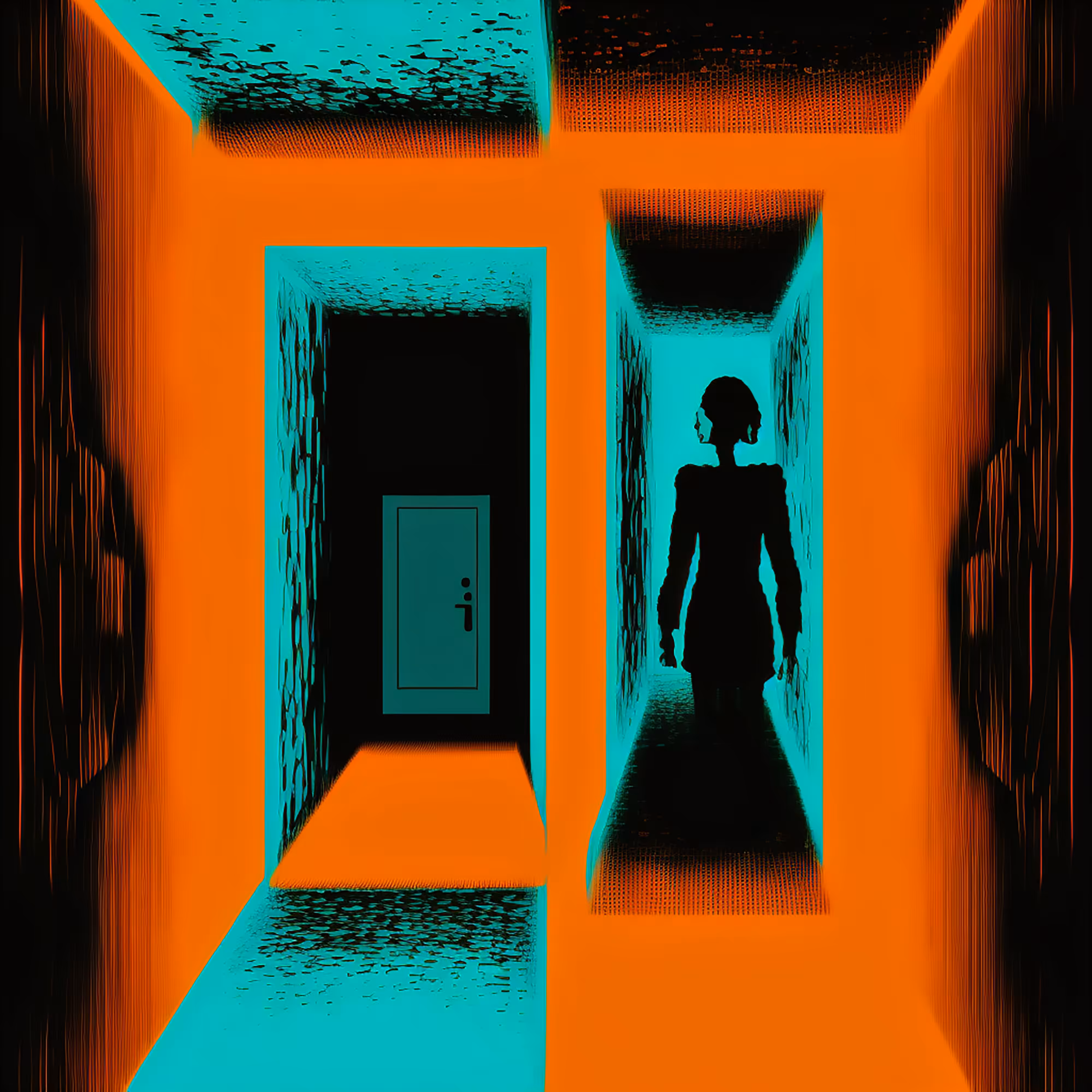 Two Doors Diverged from a Mind