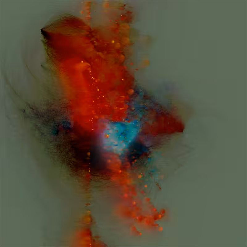 Stitched: Trauma #473