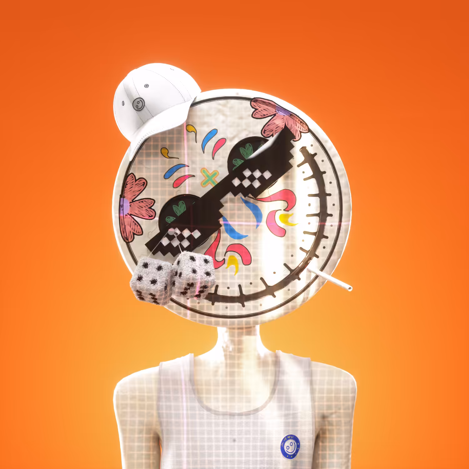 Pillheads: Pillhead #3849