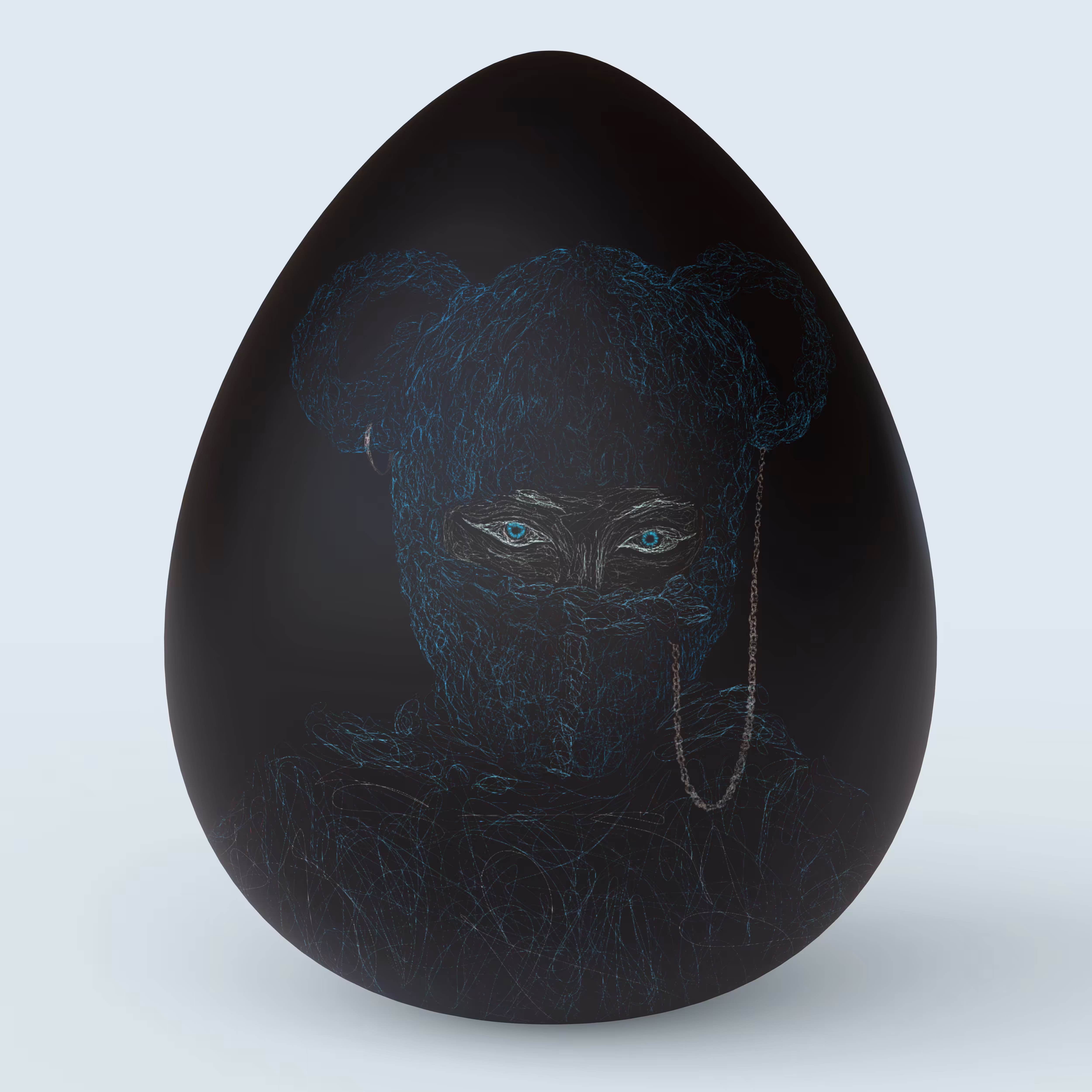 Egg number zero