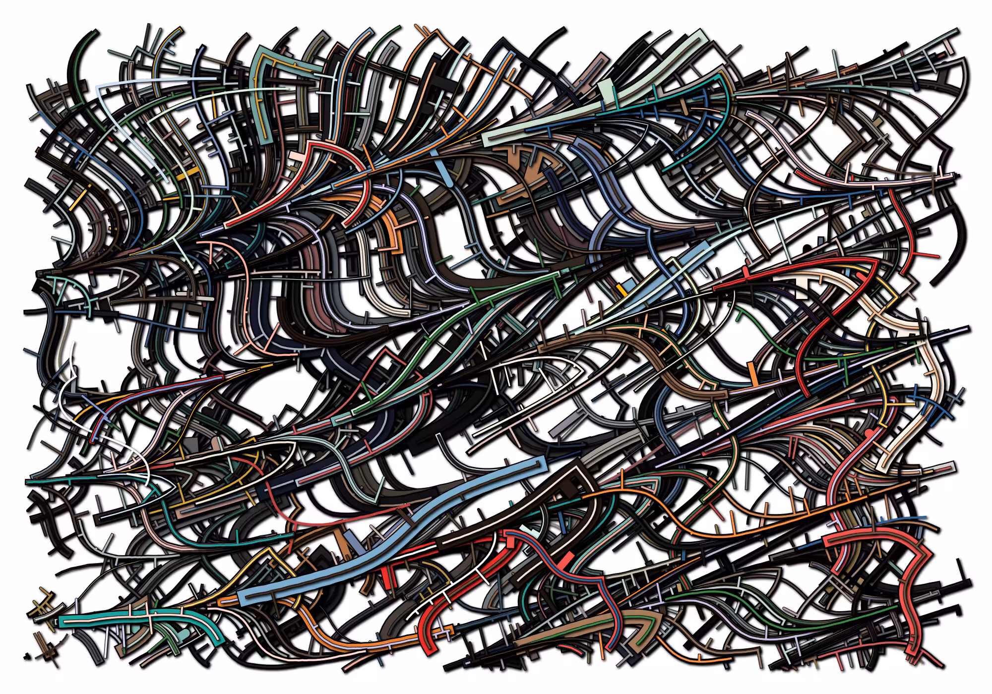 Derailed #152