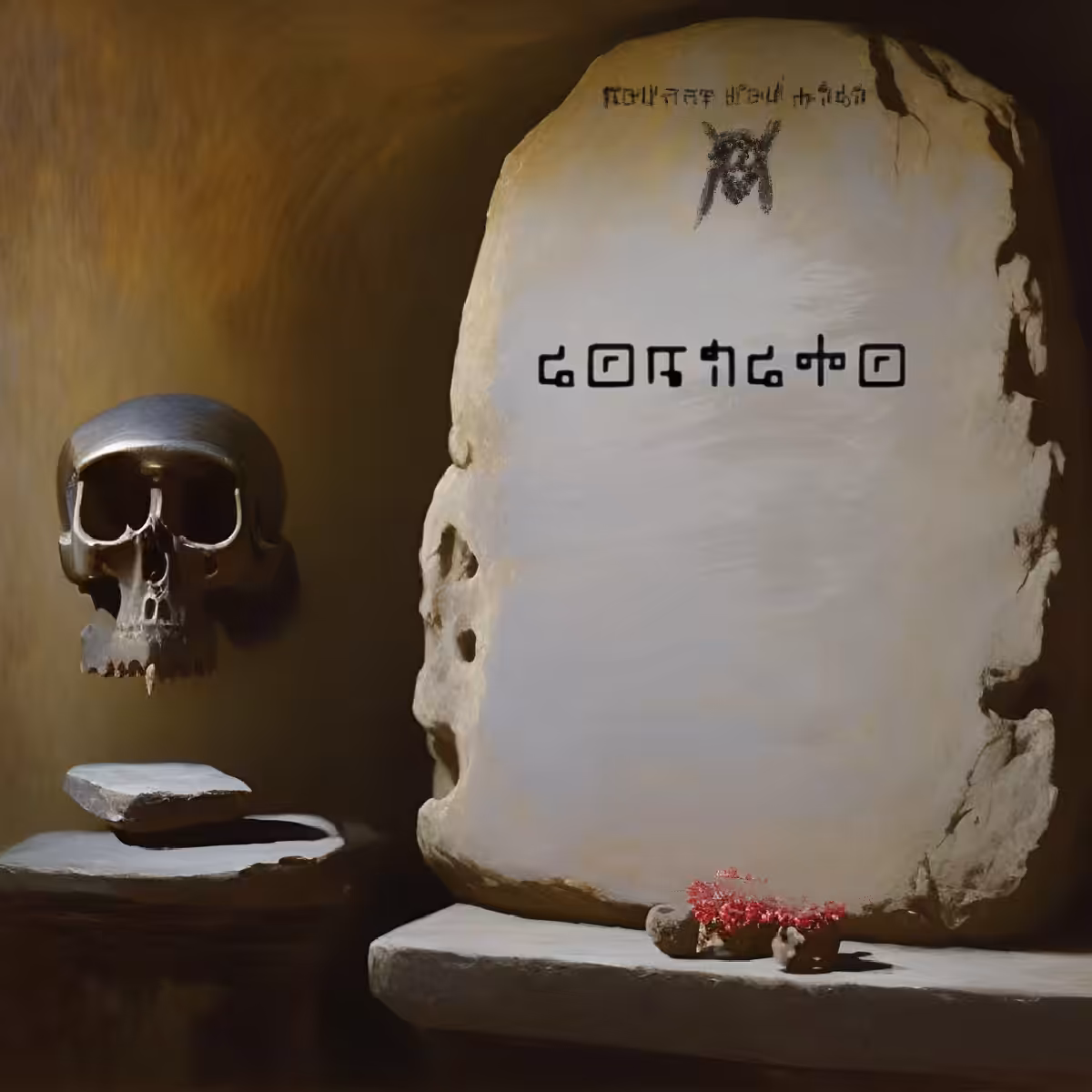 Skulls of Basiic Presents: Ancestral Observation Tablets #385