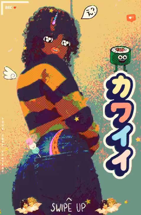 True Love Fantasy 002 (Influence HODLgram)