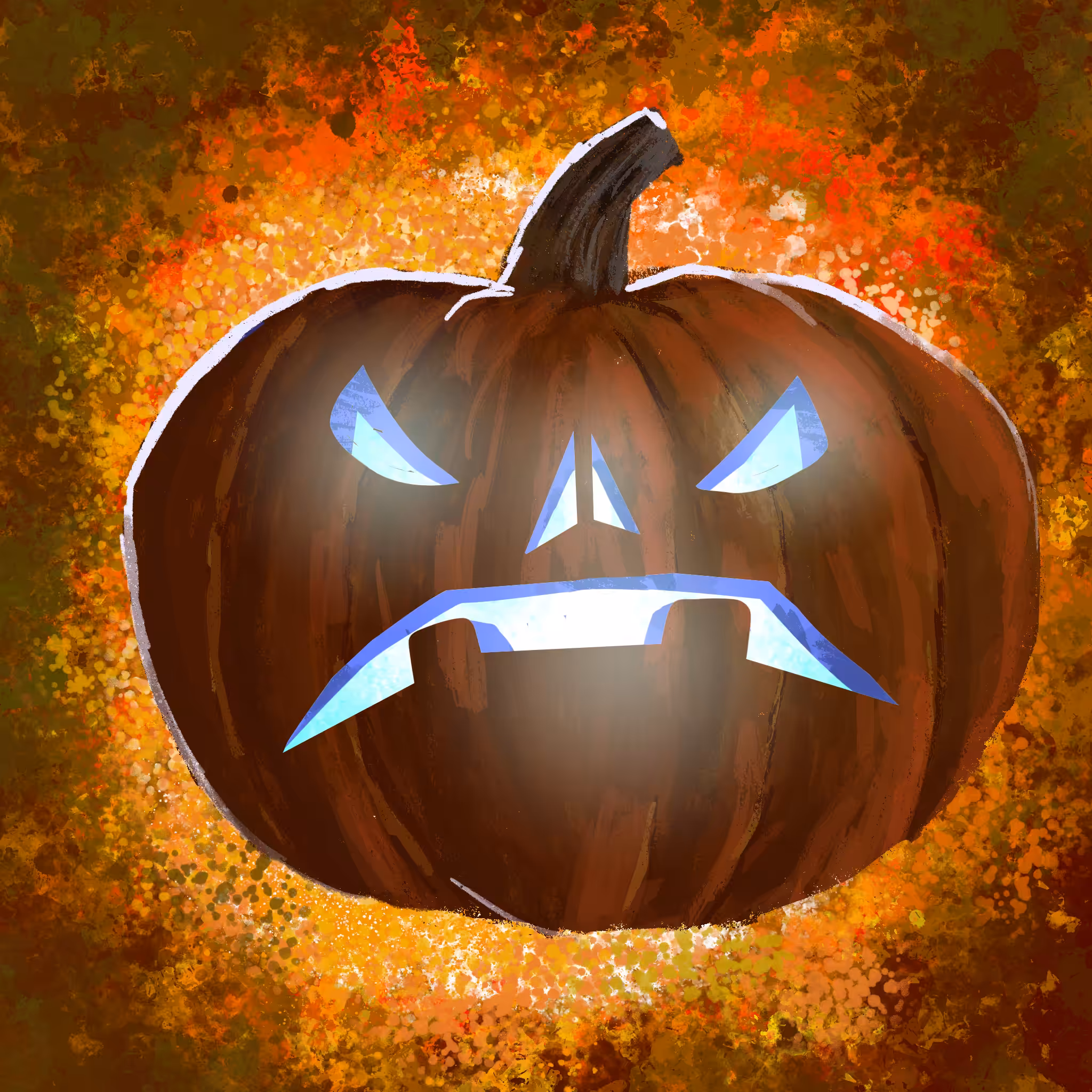 Pumpkin #0877