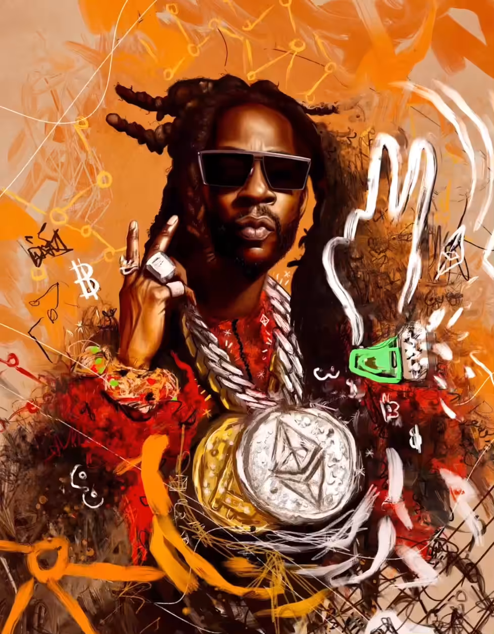 2 (block) Chainz