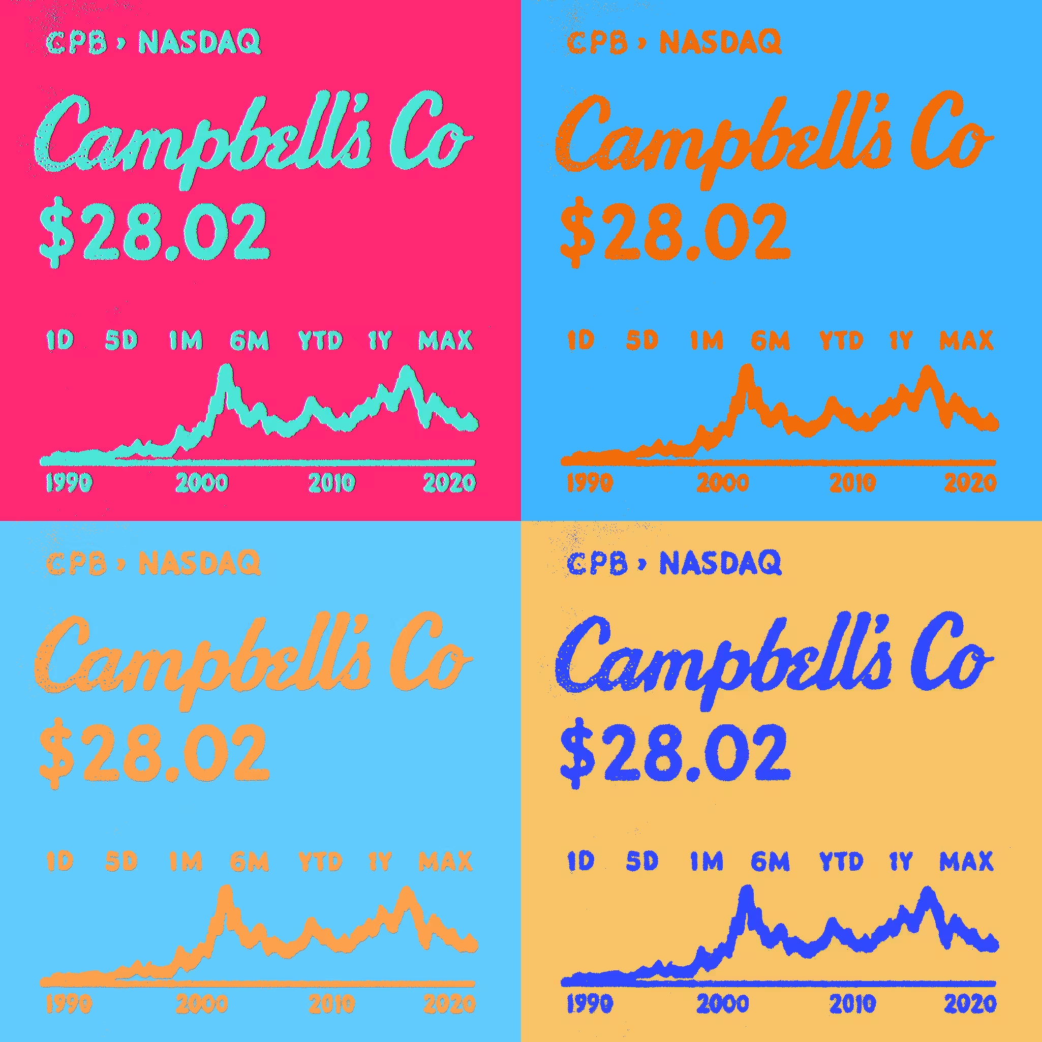 Stock #134