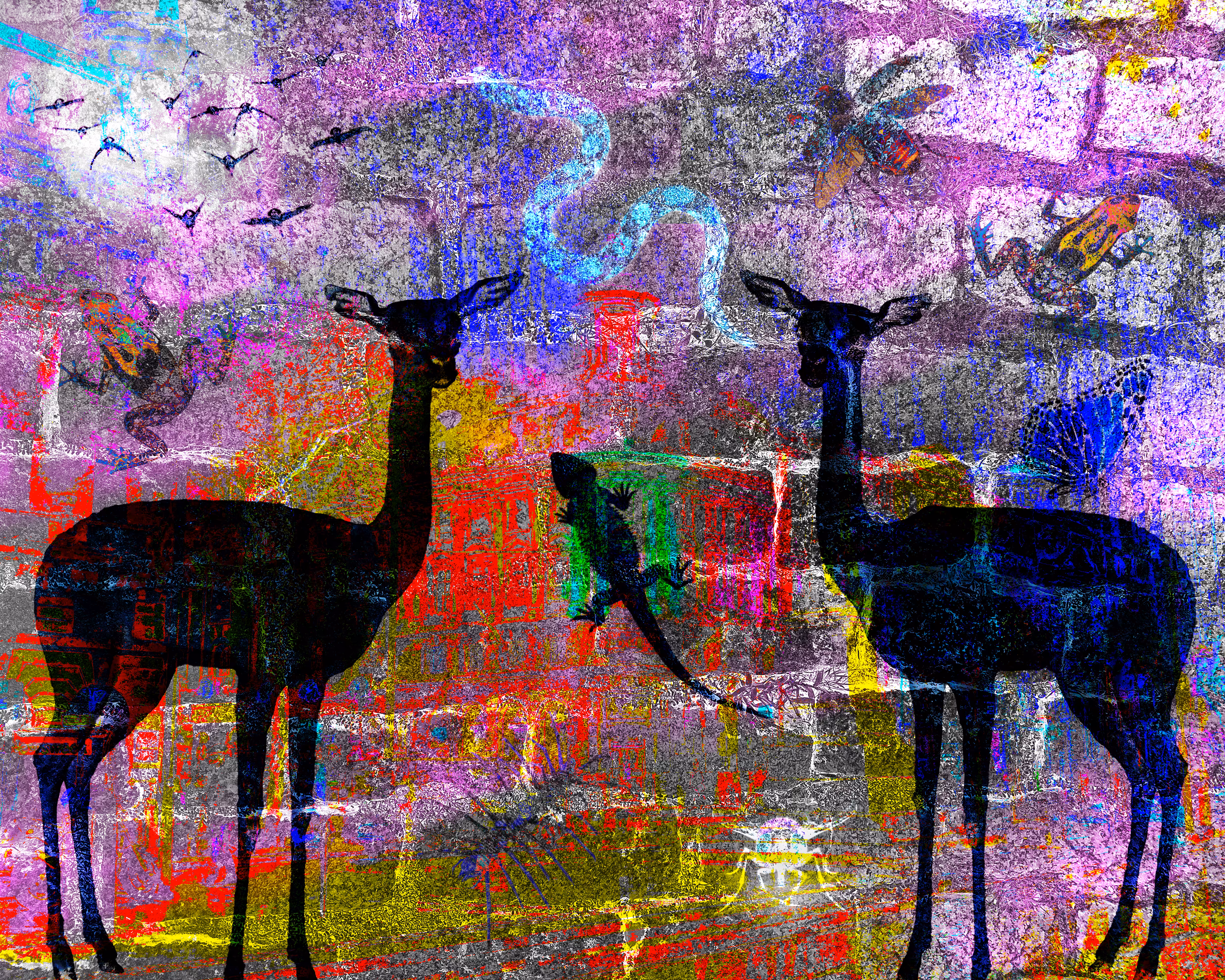 Urban Jungle