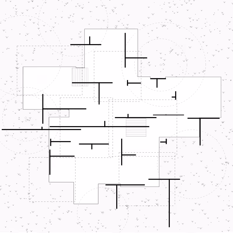 Plan Composition I #179