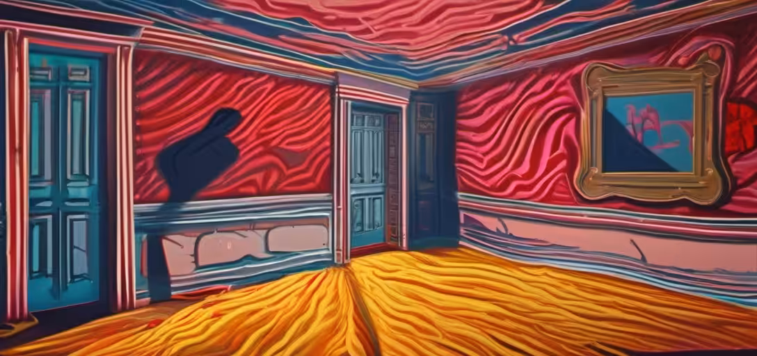 Rooms With Threatening Auras (EmProps Redux) #5