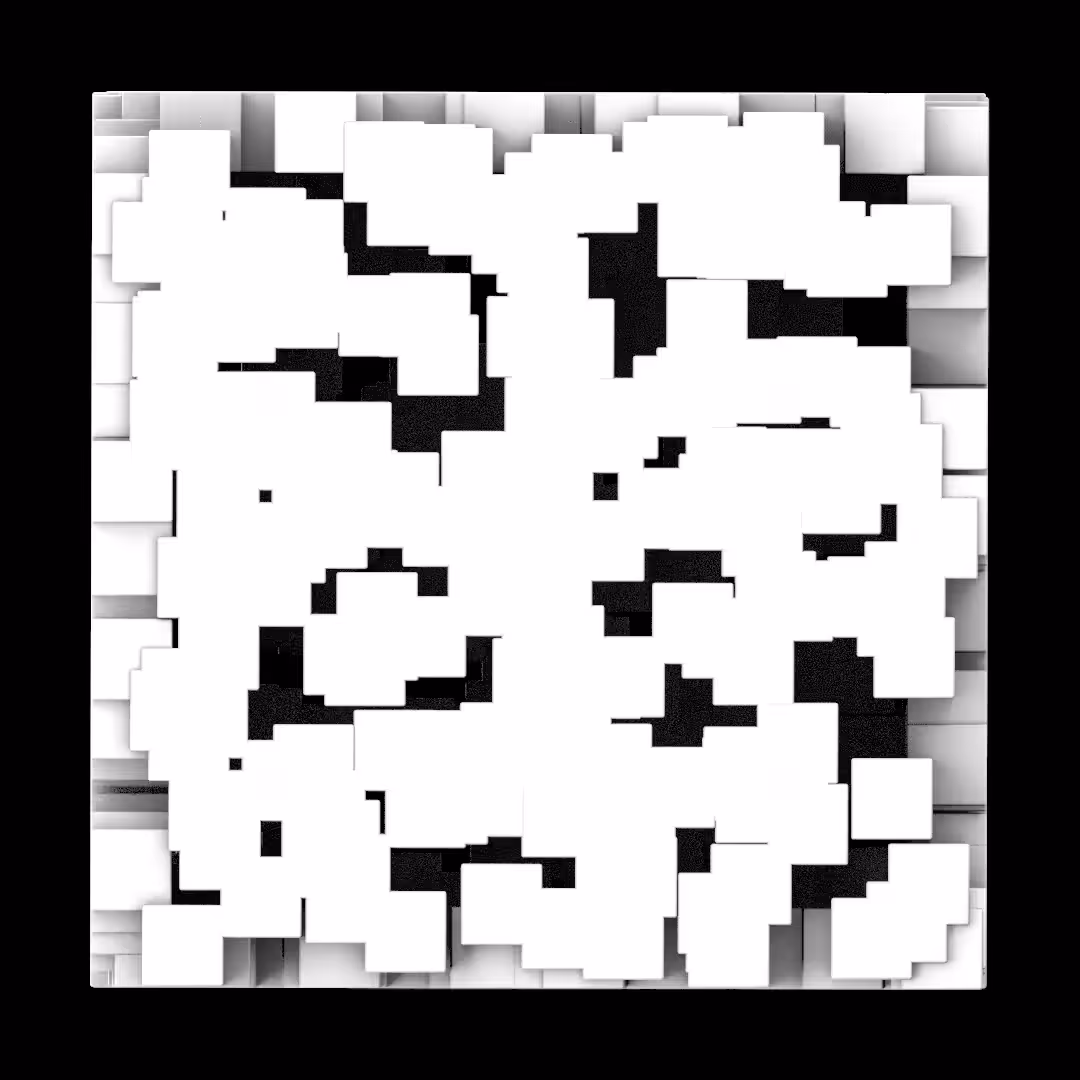 HENthousand Cubes IV