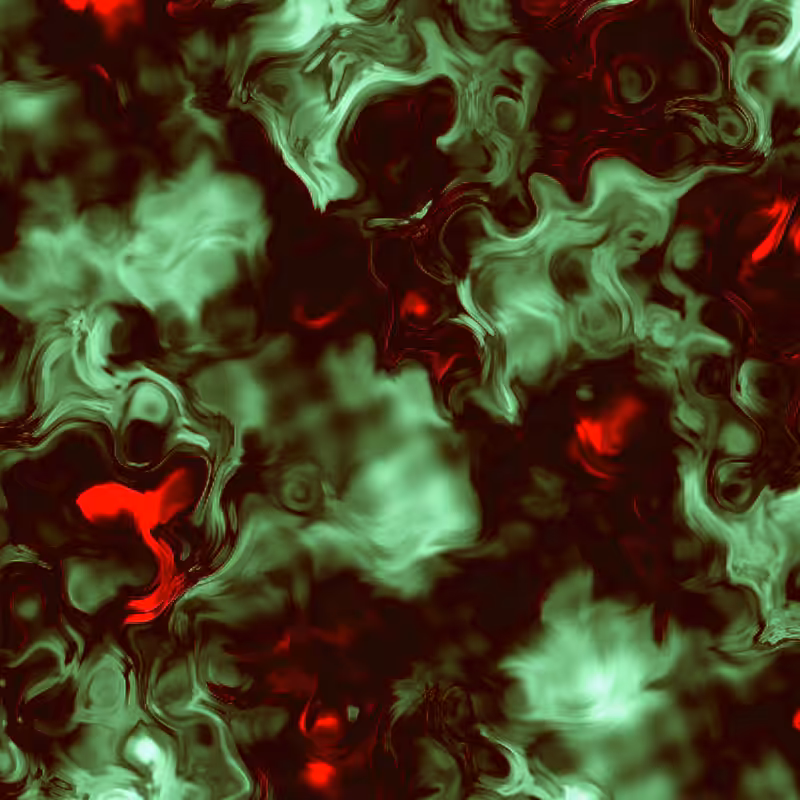 Dancing Ripples #107