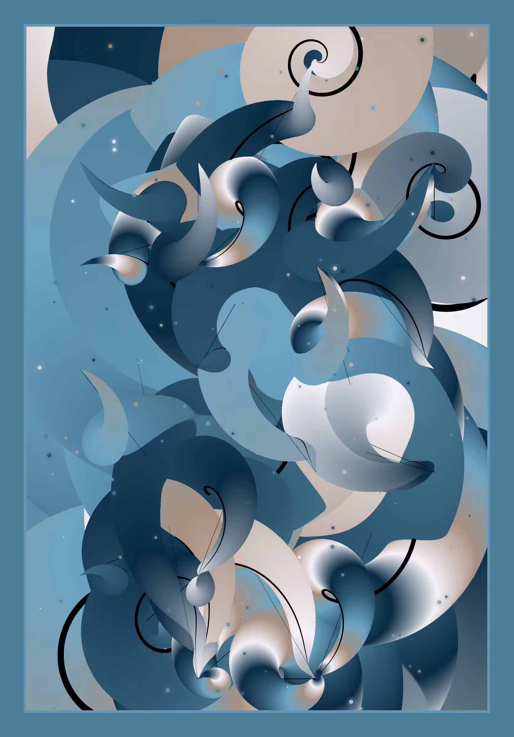the Universe Machine #24