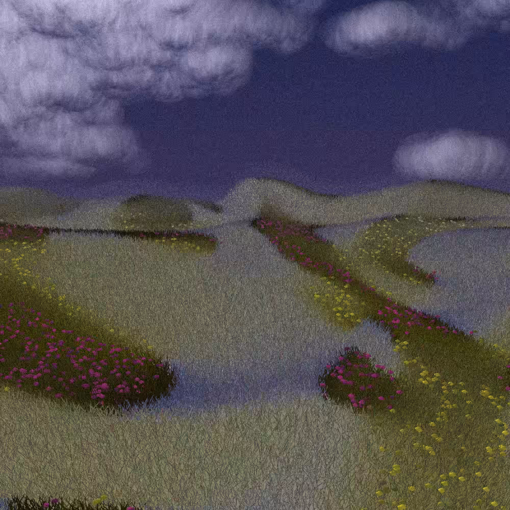 Paesaggio #23