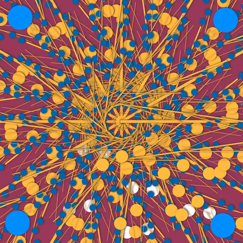 Fractal Connection #18