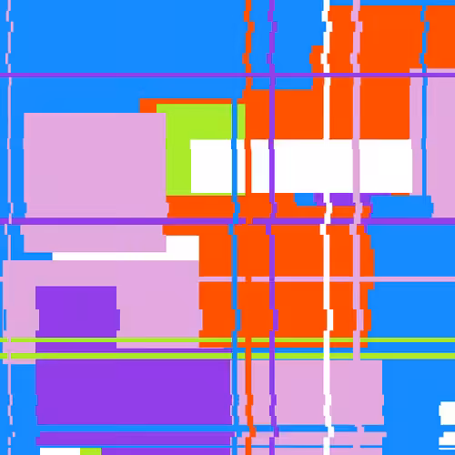 Chromatic Chaos #7585