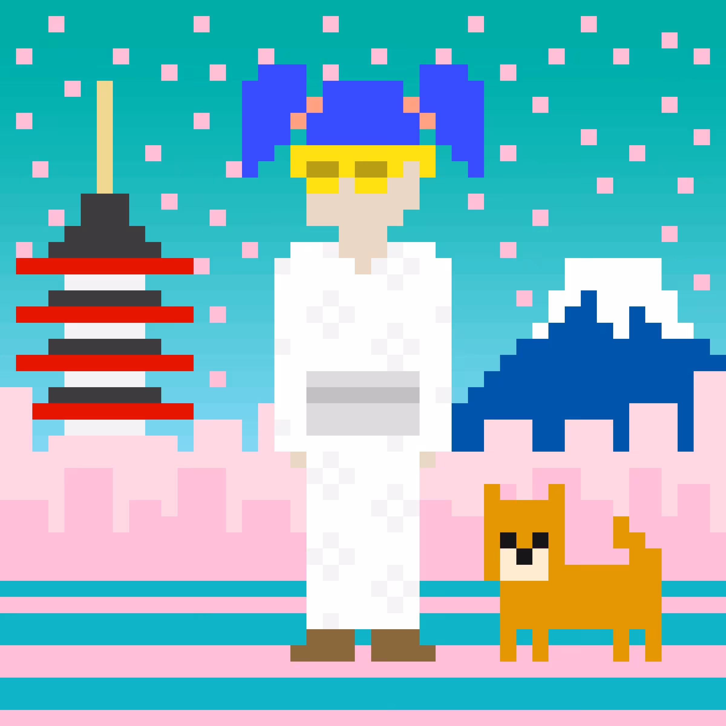 CryptoTokyoite #191