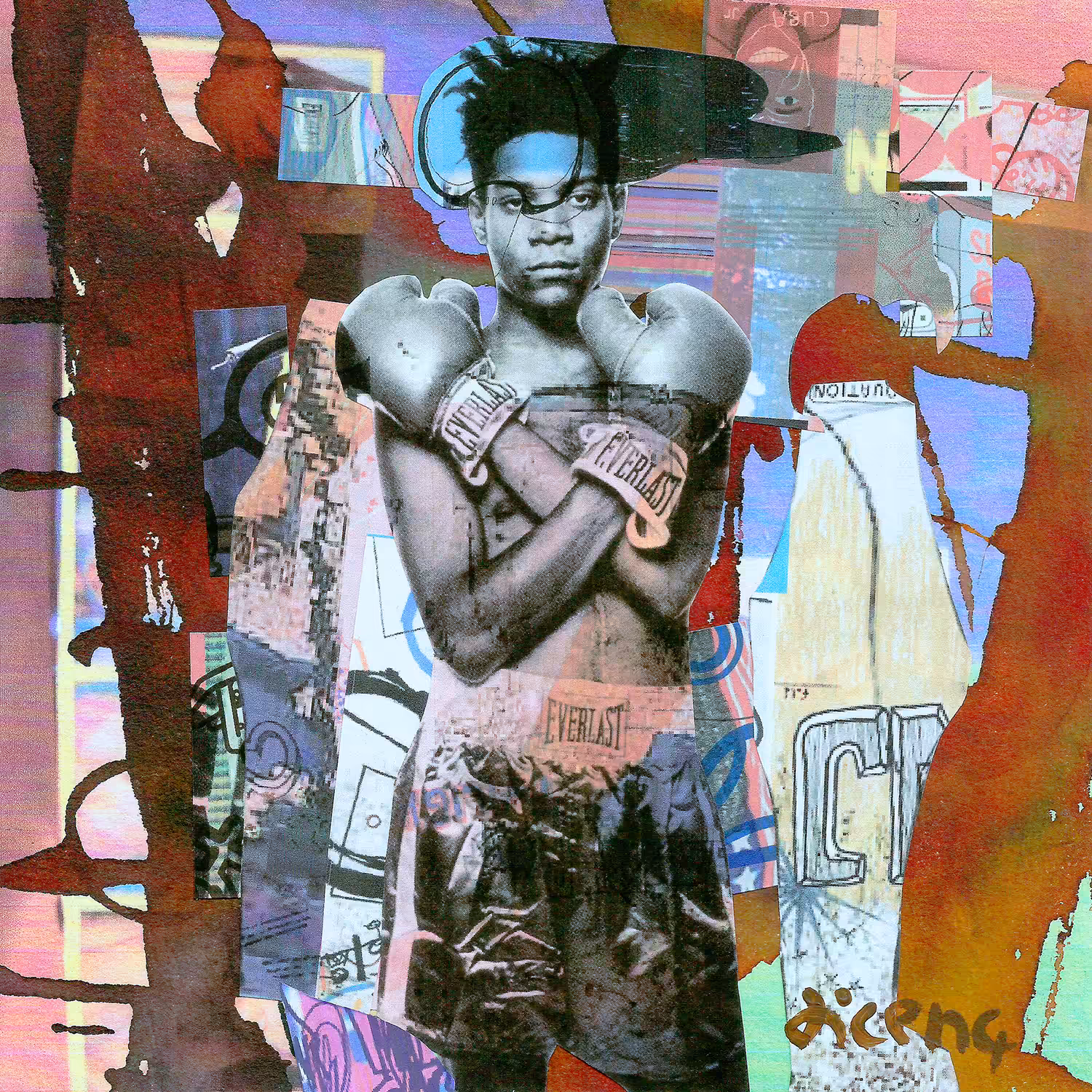Everlast Basquiat #5
