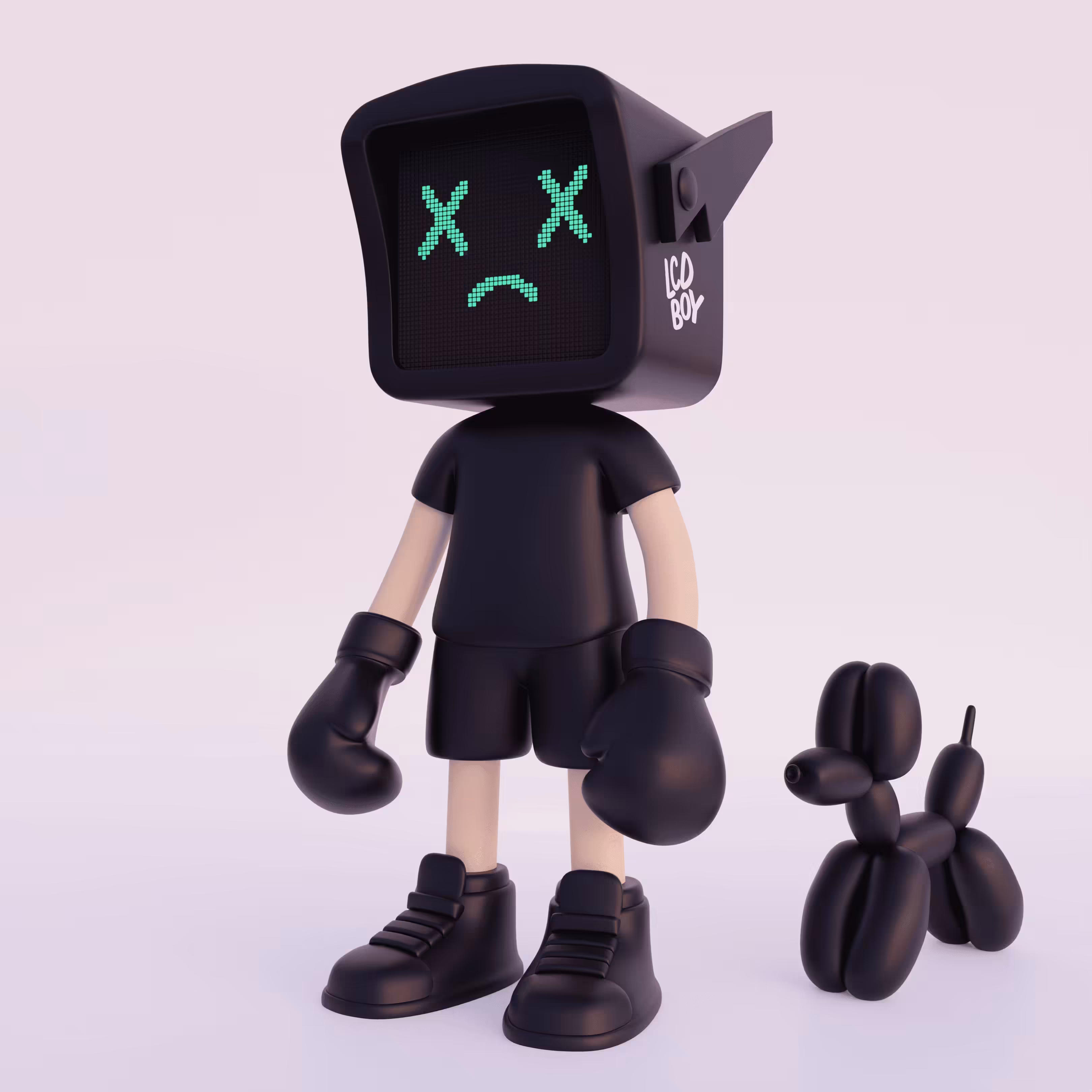 LCD BOY #055